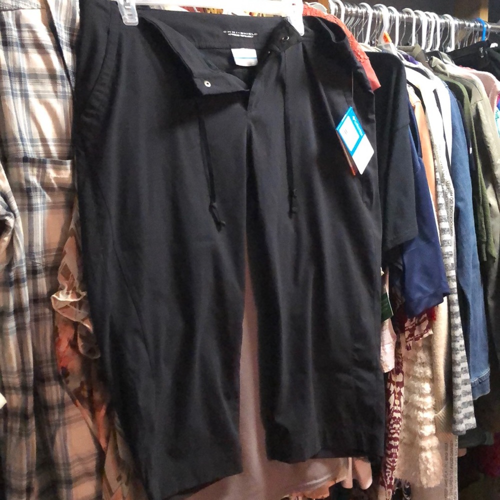 Columbia Omni-shield active Crop Pants